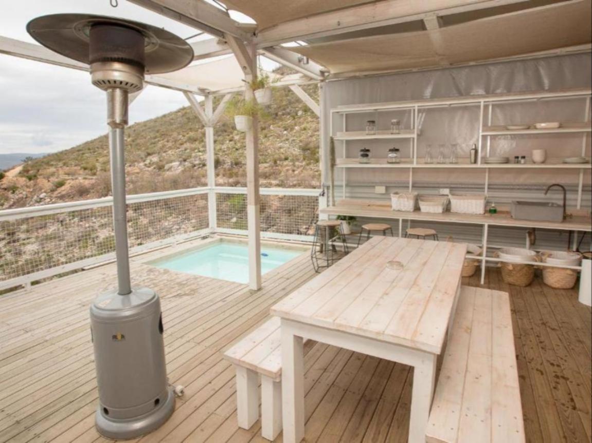 Villa Old Mac Daddy Botrivier Zimmer foto